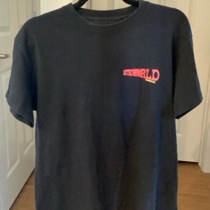 Travis Scott x 2018 Astroworld Festival T-shirt